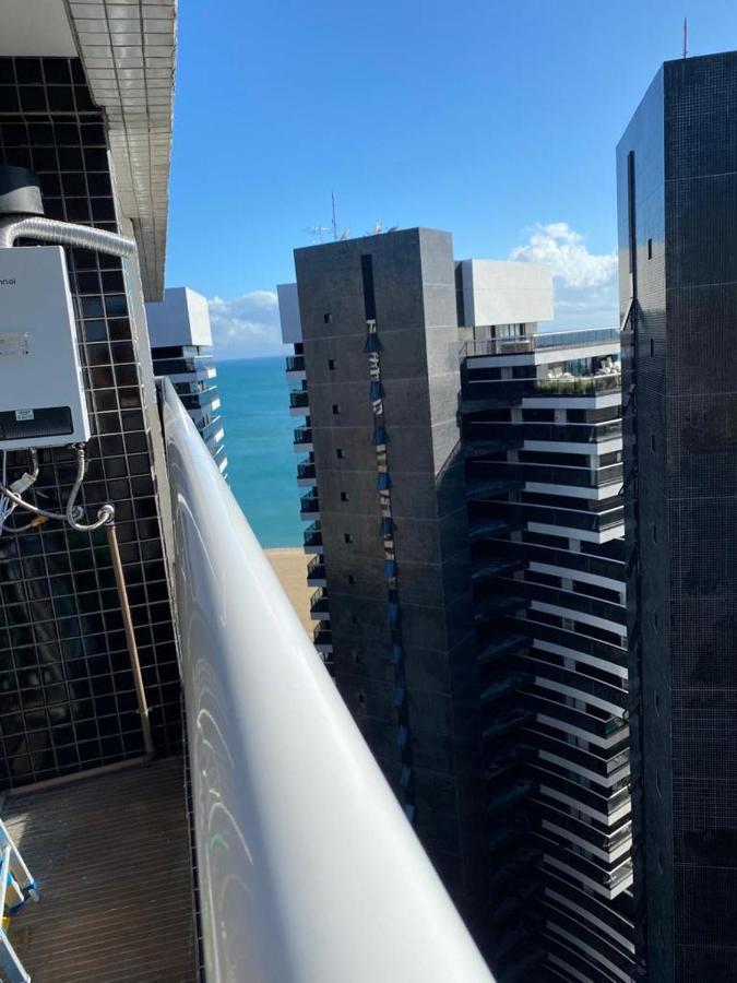 Apartamento Landscape Fortaleza  Bagian luar foto