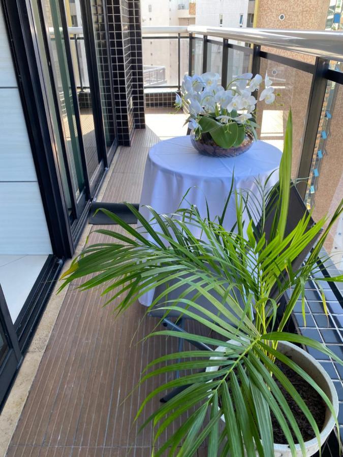 Apartamento Landscape Fortaleza  Bagian luar foto