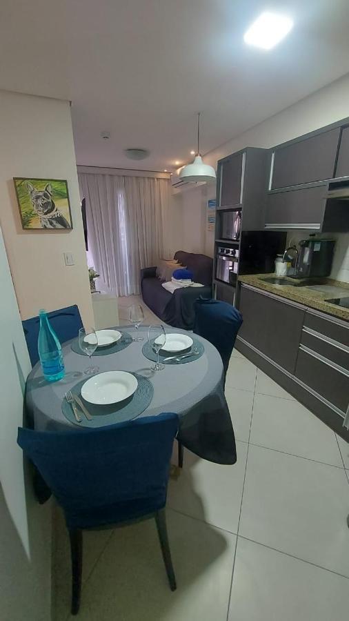 Apartamento Landscape Fortaleza  Bagian luar foto